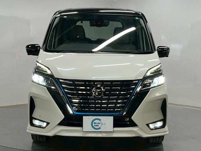 セレナ ｅ－パワー　ハイウェイスターＶ　１オーナー／プロパイロット／デジタルインナーミラー／全方位カメラ／ナビＴＶ／Ｂｌｕｅｔｏｏｔｈ対応／ＵＳＢ接続可／両側パワスラ／フリップダウンモニタ－（21枚目）