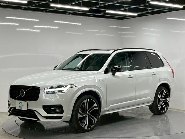 XC90 リチャージアルテメットT8AWDプラグインハイブリド 2023年モデル/エアサス/サンルーフ/レザーシート(ヒーター付)/ボルボインテリセーフ/ハーマンカードン/全方位カメラ/前後ドラレコ/クルコン/ナビ/フルセグTV/純正22アルミ/LEDヘッド(11枚目)
