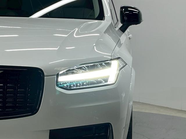 XC90 リチャージアルテメットT8AWDプラグインハイブリド 2023年モデル/エアサス/サンルーフ/レザーシート(ヒーター付)/ボルボインテリセーフ/ハーマンカードン/全方位カメラ/前後ドラレコ/クルコン/ナビ/フルセグTV/純正22アルミ/LEDヘッド(21枚目)