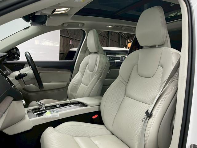 XC90 リチャージアルテメットT8AWDプラグインハイブリド 2023年モデル/エアサス/サンルーフ/レザーシート(ヒーター付)/ボルボインテリセーフ/ハーマンカードン/全方位カメラ/前後ドラレコ/クルコン/ナビ/フルセグTV/純正22アルミ/LEDヘッド(48枚目)