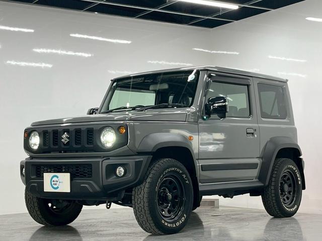 ジムニーシエラ ＪＣ　５ＭＴ／社外マフラー／社外テールランプ／社外アルミホイール／ナビ／フルセグＴＶ／Ｂｌｕｅｔｏｏｔｈ対応／ＵＳＢ接続可／Ｂカメラ／ＥＴＣ／クリアランスソナー／Ｐスタート／スマートキー／ＬＥＤヘッド（3枚目）