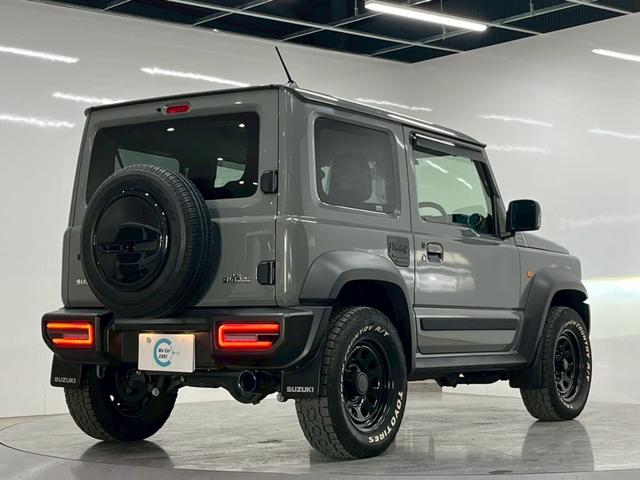 ジムニーシエラ ＪＣ　５ＭＴ／社外マフラー／社外テールランプ／社外アルミホイール／ナビ／フルセグＴＶ／Ｂｌｕｅｔｏｏｔｈ対応／ＵＳＢ接続可／Ｂカメラ／ＥＴＣ／クリアランスソナー／Ｐスタート／スマートキー／ＬＥＤヘッド（7枚目）