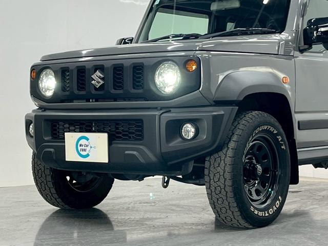 ジムニーシエラ ＪＣ　５ＭＴ／社外マフラー／社外テールランプ／社外アルミホイール／ナビ／フルセグＴＶ／Ｂｌｕｅｔｏｏｔｈ対応／ＵＳＢ接続可／Ｂカメラ／ＥＴＣ／クリアランスソナー／Ｐスタート／スマートキー／ＬＥＤヘッド（17枚目）