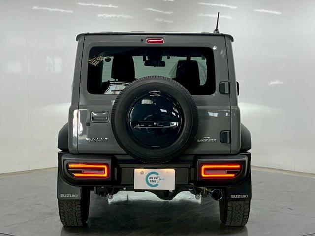 ジムニーシエラ ＪＣ　５ＭＴ／社外マフラー／社外テールランプ／社外アルミホイール／ナビ／フルセグＴＶ／Ｂｌｕｅｔｏｏｔｈ対応／ＵＳＢ接続可／Ｂカメラ／ＥＴＣ／クリアランスソナー／Ｐスタート／スマートキー／ＬＥＤヘッド（27枚目）