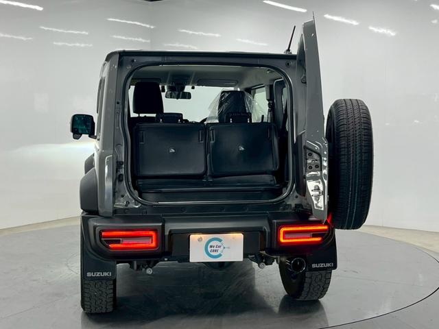 ジムニーシエラ ＪＣ　５ＭＴ／社外マフラー／社外テールランプ／社外アルミホイール／ナビ／フルセグＴＶ／Ｂｌｕｅｔｏｏｔｈ対応／ＵＳＢ接続可／Ｂカメラ／ＥＴＣ／クリアランスソナー／Ｐスタート／スマートキー／ＬＥＤヘッド（30枚目）