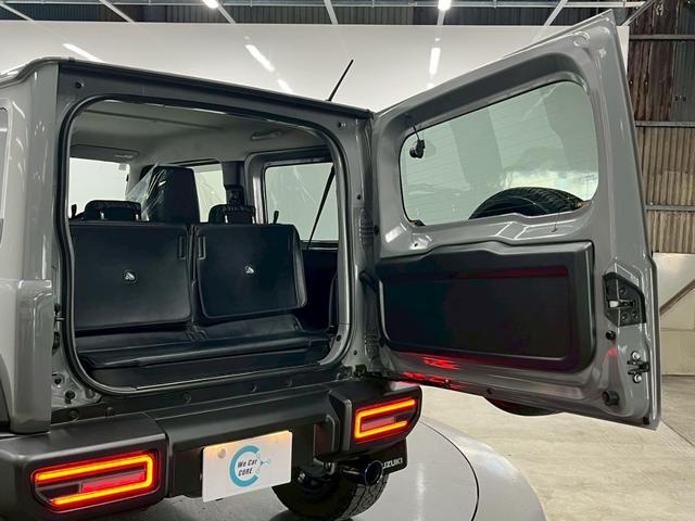 ジムニーシエラ ＪＣ　５ＭＴ／社外マフラー／社外テールランプ／社外アルミホイール／ナビ／フルセグＴＶ／Ｂｌｕｅｔｏｏｔｈ対応／ＵＳＢ接続可／Ｂカメラ／ＥＴＣ／クリアランスソナー／Ｐスタート／スマートキー／ＬＥＤヘッド（31枚目）