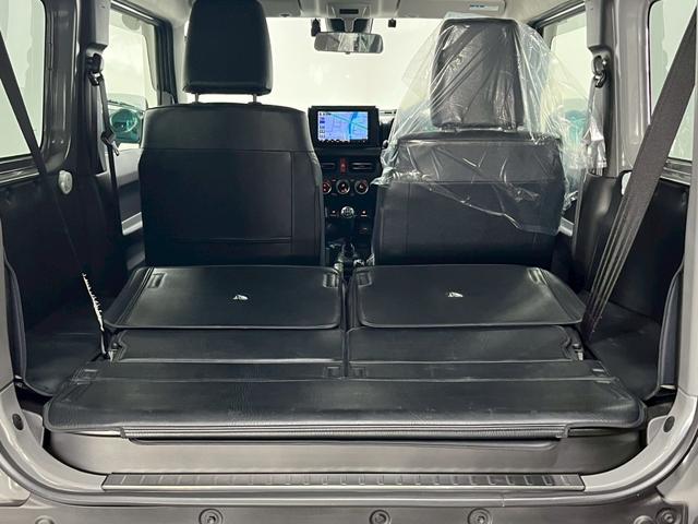 ジムニーシエラ ＪＣ　５ＭＴ／社外マフラー／社外テールランプ／社外アルミホイール／ナビ／フルセグＴＶ／Ｂｌｕｅｔｏｏｔｈ対応／ＵＳＢ接続可／Ｂカメラ／ＥＴＣ／クリアランスソナー／Ｐスタート／スマートキー／ＬＥＤヘッド（33枚目）