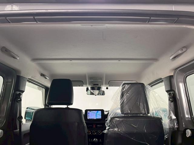 ジムニーシエラ ＪＣ　５ＭＴ／社外マフラー／社外テールランプ／社外アルミホイール／ナビ／フルセグＴＶ／Ｂｌｕｅｔｏｏｔｈ対応／ＵＳＢ接続可／Ｂカメラ／ＥＴＣ／クリアランスソナー／Ｐスタート／スマートキー／ＬＥＤヘッド（34枚目）