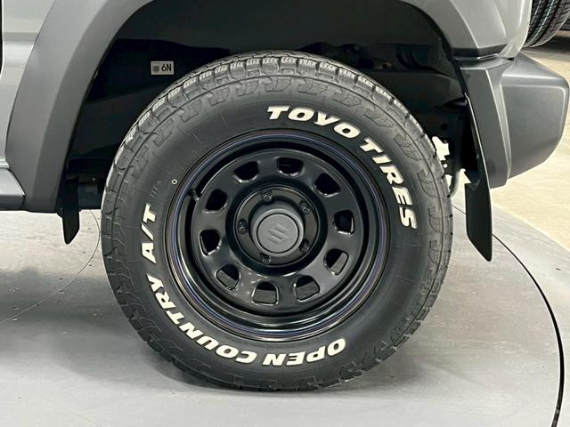 ジムニーシエラ ＪＣ　５ＭＴ／社外マフラー／社外テールランプ／社外アルミホイール／ナビ／フルセグＴＶ／Ｂｌｕｅｔｏｏｔｈ対応／ＵＳＢ接続可／Ｂカメラ／ＥＴＣ／クリアランスソナー／Ｐスタート／スマートキー／ＬＥＤヘッド（41枚目）