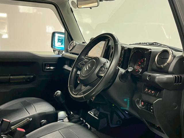 ジムニーシエラ ＪＣ　５ＭＴ／社外マフラー／社外テールランプ／社外アルミホイール／ナビ／フルセグＴＶ／Ｂｌｕｅｔｏｏｔｈ対応／ＵＳＢ接続可／Ｂカメラ／ＥＴＣ／クリアランスソナー／Ｐスタート／スマートキー／ＬＥＤヘッド（42枚目）