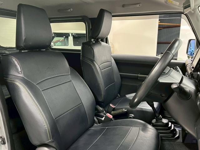 ジムニーシエラ ＪＣ　５ＭＴ／社外マフラー／社外テールランプ／社外アルミホイール／ナビ／フルセグＴＶ／Ｂｌｕｅｔｏｏｔｈ対応／ＵＳＢ接続可／Ｂカメラ／ＥＴＣ／クリアランスソナー／Ｐスタート／スマートキー／ＬＥＤヘッド（43枚目）