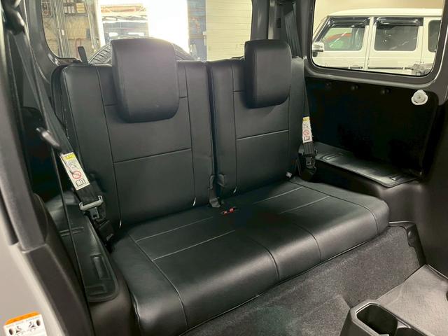 ジムニーシエラ ＪＣ　５ＭＴ／社外マフラー／社外テールランプ／社外アルミホイール／ナビ／フルセグＴＶ／Ｂｌｕｅｔｏｏｔｈ対応／ＵＳＢ接続可／Ｂカメラ／ＥＴＣ／クリアランスソナー／Ｐスタート／スマートキー／ＬＥＤヘッド（50枚目）