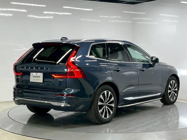 ＸＣ６０ ウルトラ　Ｂ５　ＡＷＤ　２０２５年モデル／デモカー／Ｇｏｏｇｌｅナビ／Ｂ＆Ｗプレミアムサウンド／エアサスペンション／ランニングボード（サイドステップ）／全方位カメラ／レザーシート／サンルーフ／Ｐバックドア／ＬＥＤヘッドライト（15枚目）