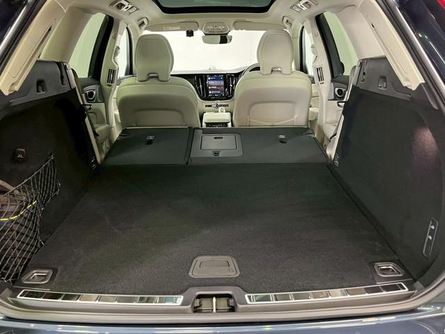 ＸＣ６０ ウルトラ　Ｂ５　ＡＷＤ　２０２５年モデル／デモカー／Ｇｏｏｇｌｅナビ／Ｂ＆Ｗプレミアムサウンド／エアサスペンション／ランニングボード（サイドステップ）／全方位カメラ／レザーシート／サンルーフ／Ｐバックドア／ＬＥＤヘッドライト（40枚目）