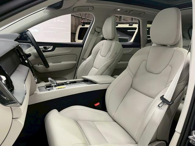 ＸＣ６０ ウルトラ　Ｂ５　ＡＷＤ　２０２５年モデル／デモカー／Ｇｏｏｇｌｅナビ／Ｂ＆Ｗプレミアムサウンド／エアサスペンション／ランニングボード（サイドステップ）／全方位カメラ／レザーシート／サンルーフ／Ｐバックドア／ＬＥＤヘッドライト（55枚目）