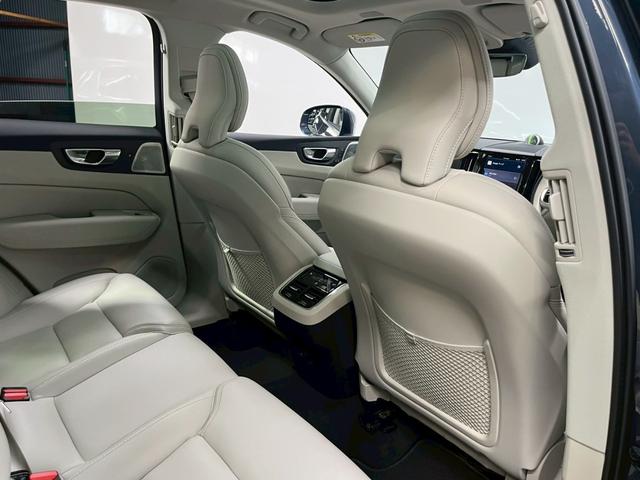 ＸＣ６０ ウルトラ　Ｂ５　ＡＷＤ　２０２５年モデル／デモカー／Ｇｏｏｇｌｅナビ／Ｂ＆Ｗプレミアムサウンド／エアサスペンション／ランニングボード（サイドステップ）／全方位カメラ／レザーシート／サンルーフ／Ｐバックドア／ＬＥＤヘッドライト（60枚目）