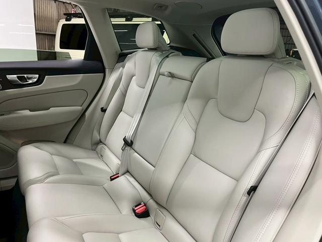 ＸＣ６０ ウルトラ　Ｂ５　ＡＷＤ　２０２５年モデル／デモカー／Ｇｏｏｇｌｅナビ／Ｂ＆Ｗプレミアムサウンド／エアサスペンション／ランニングボード（サイドステップ）／全方位カメラ／レザーシート／サンルーフ／Ｐバックドア／ＬＥＤヘッドライト（62枚目）