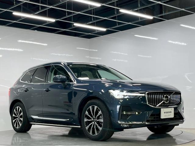 ＸＣ６０ ウルトラ　Ｂ５　ＡＷＤ　２０２５年モデル／デモカー／Ｇｏｏｇｌｅナビ／Ｂ＆Ｗプレミアムサウンド／エアサスペンション／ランニングボード（サイドステップ）／全方位カメラ／レザーシート／サンルーフ／Ｐバックドア／ＬＥＤヘッドライト（80枚目）