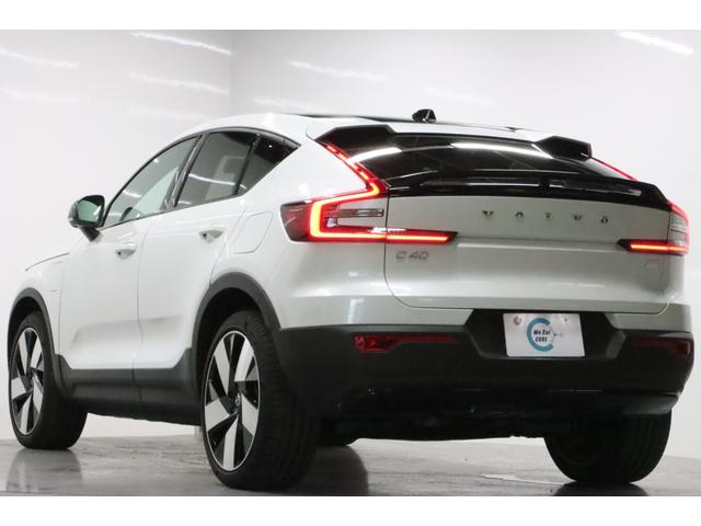 C40リチャージ リチャージ アルティメットシングルモーター 2023年モデル/禁煙車/サンルーフ/ドラレコ/全方位カメラ/Googleナビ/USB接続可/Pバックドア/ボルボインテリセーフ/ハーマンカードン/シートヒーター/LEDヘッド/純正20アルミ(5枚目)