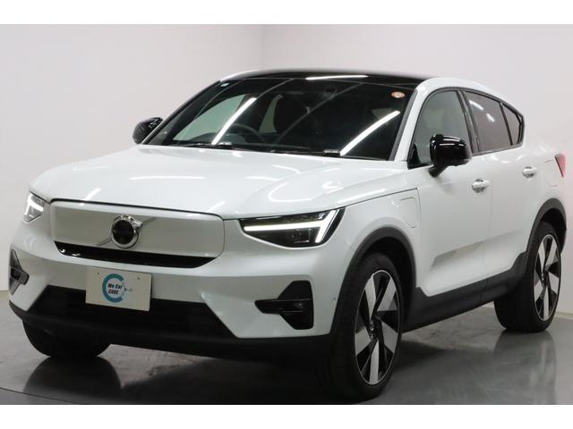 C40リチャージ リチャージ アルティメットシングルモーター 2023年モデル/禁煙車/サンルーフ/ドラレコ/全方位カメラ/Googleナビ/USB接続可/Pバックドア/ボルボインテリセーフ/ハーマンカードン/シートヒーター/LEDヘッド/純正20アルミ(11枚目)