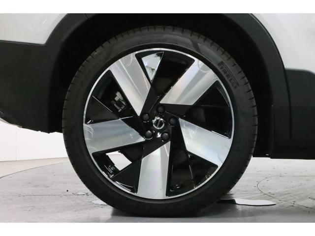 C40リチャージ リチャージ アルティメットシングルモーター 2023年モデル/禁煙車/サンルーフ/ドラレコ/全方位カメラ/Googleナビ/USB接続可/Pバックドア/ボルボインテリセーフ/ハーマンカードン/シートヒーター/LEDヘッド/純正20アルミ(31枚目)