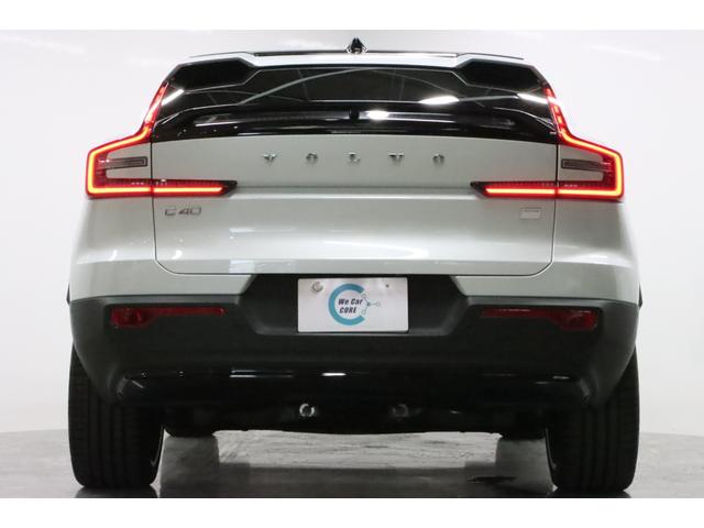 C40リチャージ リチャージ アルティメットシングルモーター 2023年モデル/禁煙車/サンルーフ/ドラレコ/全方位カメラ/Googleナビ/USB接続可/Pバックドア/ボルボインテリセーフ/ハーマンカードン/シートヒーター/LEDヘッド/純正20アルミ(33枚目)