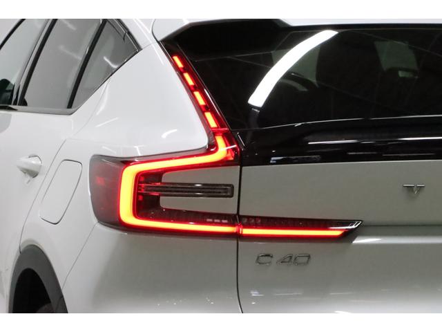 C40リチャージ リチャージ アルティメットシングルモーター 2023年モデル/禁煙車/サンルーフ/ドラレコ/全方位カメラ/Googleナビ/USB接続可/Pバックドア/ボルボインテリセーフ/ハーマンカードン/シートヒーター/LEDヘッド/純正20アルミ(34枚目)