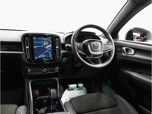 C40リチャージ リチャージ アルティメットシングルモーター 2023年モデル/禁煙車/サンルーフ/ドラレコ/全方位カメラ/Googleナビ/USB接続可/Pバックドア/ボルボインテリセーフ/ハーマンカードン/シートヒーター/LEDヘッド/純正20アルミ(44枚目)