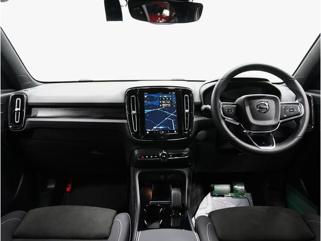 C40リチャージ リチャージ アルティメットシングルモーター 2023年モデル/禁煙車/サンルーフ/ドラレコ/全方位カメラ/Googleナビ/USB接続可/Pバックドア/ボルボインテリセーフ/ハーマンカードン/シートヒーター/LEDヘッド/純正20アルミ(45枚目)