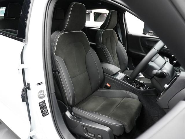 C40リチャージ リチャージ アルティメットシングルモーター 2023年モデル/禁煙車/サンルーフ/ドラレコ/全方位カメラ/Googleナビ/USB接続可/Pバックドア/ボルボインテリセーフ/ハーマンカードン/シートヒーター/LEDヘッド/純正20アルミ(49枚目)