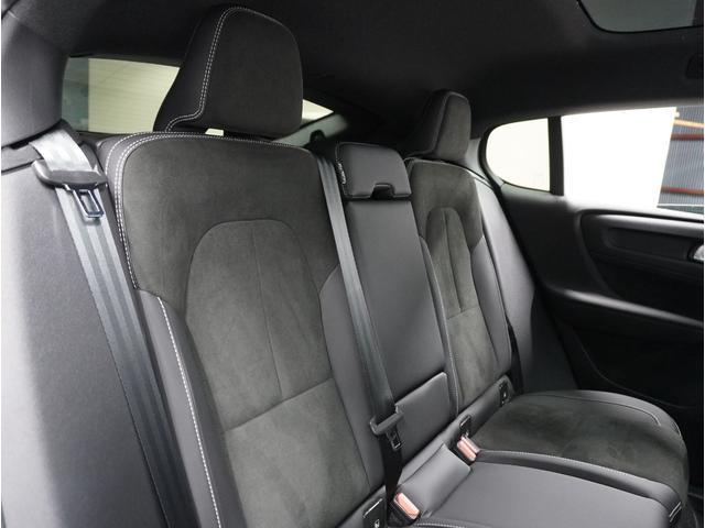 C40リチャージ リチャージ アルティメットシングルモーター 2023年モデル/禁煙車/サンルーフ/ドラレコ/全方位カメラ/Googleナビ/USB接続可/Pバックドア/ボルボインテリセーフ/ハーマンカードン/シートヒーター/LEDヘッド/純正20アルミ(59枚目)