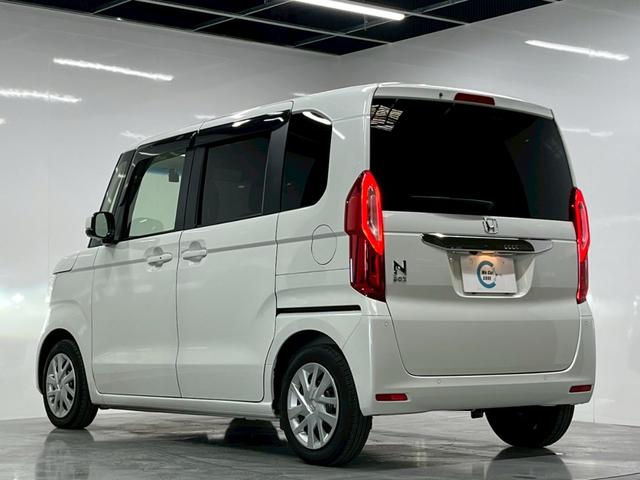 N-BOX L 禁煙車/パワスラ/シートヒーター/純正SDナビ/フルセグTV/USB接続可/Bluetooth対応/前後ドラレコ/バックカメラ/クルコン/LEDヘッド/クリアランスソナー/スマートキー/衝突軽減B(5枚目)