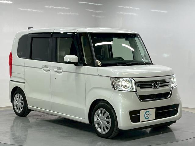 N-BOX L 禁煙車/パワスラ/シートヒーター/純正SDナビ/フルセグTV/USB接続可/Bluetooth対応/前後ドラレコ/バックカメラ/クルコン/LEDヘッド/クリアランスソナー/スマートキー/衝突軽減B(9枚目)