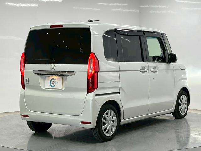 N-BOX L 禁煙車/パワスラ/シートヒーター/純正SDナビ/フルセグTV/USB接続可/Bluetooth対応/前後ドラレコ/バックカメラ/クルコン/LEDヘッド/クリアランスソナー/スマートキー/衝突軽減B(15枚目)