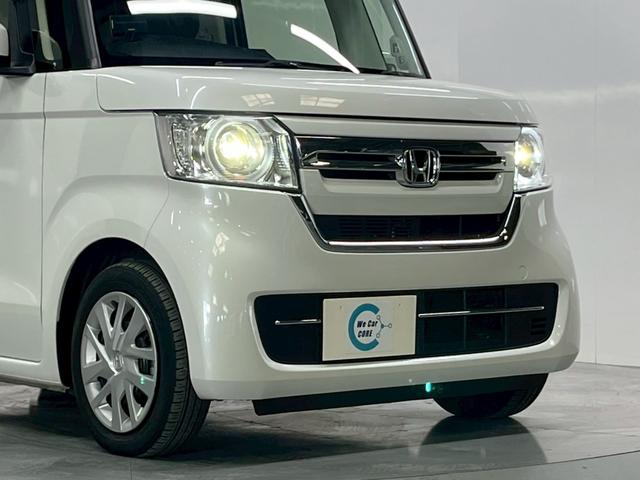 N-BOX L 禁煙車/パワスラ/シートヒーター/純正SDナビ/フルセグTV/USB接続可/Bluetooth対応/前後ドラレコ/バックカメラ/クルコン/LEDヘッド/クリアランスソナー/スマートキー/衝突軽減B(17枚目)
