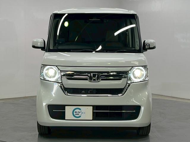 N-BOX L 禁煙車/パワスラ/シートヒーター/純正SDナビ/フルセグTV/USB接続可/Bluetooth対応/前後ドラレコ/バックカメラ/クルコン/LEDヘッド/クリアランスソナー/スマートキー/衝突軽減B(22枚目)