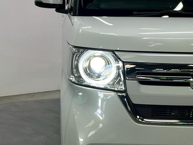 N-BOX L 禁煙車/パワスラ/シートヒーター/純正SDナビ/フルセグTV/USB接続可/Bluetooth対応/前後ドラレコ/バックカメラ/クルコン/LEDヘッド/クリアランスソナー/スマートキー/衝突軽減B(23枚目)
