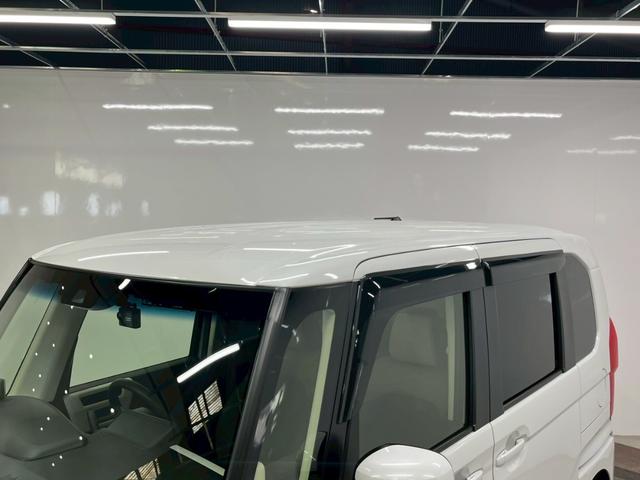 N-BOX L 禁煙車/パワスラ/シートヒーター/純正SDナビ/フルセグTV/USB接続可/Bluetooth対応/前後ドラレコ/バックカメラ/クルコン/LEDヘッド/クリアランスソナー/スマートキー/衝突軽減B(28枚目)