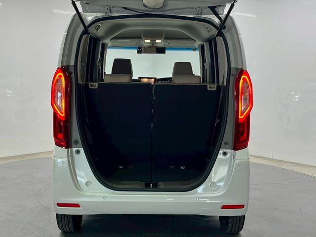 N-BOX L 禁煙車/パワスラ/シートヒーター/純正SDナビ/フルセグTV/USB接続可/Bluetooth対応/前後ドラレコ/バックカメラ/クルコン/LEDヘッド/クリアランスソナー/スマートキー/衝突軽減B(32枚目)