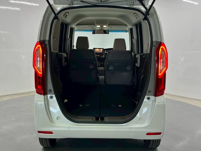 N-BOX L 禁煙車/パワスラ/シートヒーター/純正SDナビ/フルセグTV/USB接続可/Bluetooth対応/前後ドラレコ/バックカメラ/クルコン/LEDヘッド/クリアランスソナー/スマートキー/衝突軽減B(33枚目)