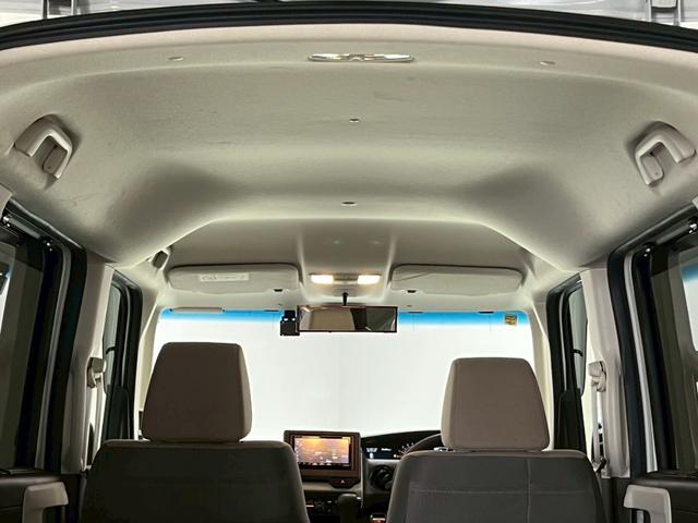 N-BOX L 禁煙車/パワスラ/シートヒーター/純正SDナビ/フルセグTV/USB接続可/Bluetooth対応/前後ドラレコ/バックカメラ/クルコン/LEDヘッド/クリアランスソナー/スマートキー/衝突軽減B(35枚目)