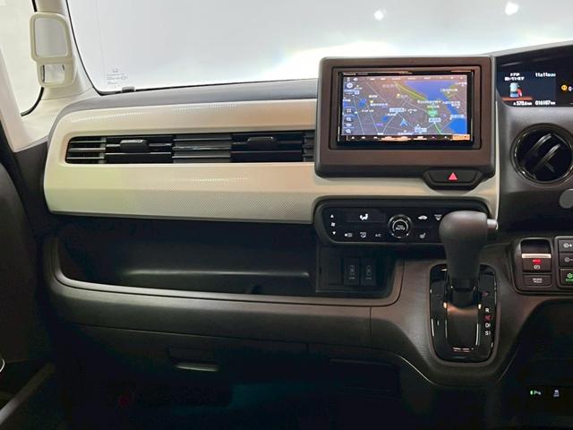 N-BOX L 禁煙車/パワスラ/シートヒーター/純正SDナビ/フルセグTV/USB接続可/Bluetooth対応/前後ドラレコ/バックカメラ/クルコン/LEDヘッド/クリアランスソナー/スマートキー/衝突軽減B(38枚目)