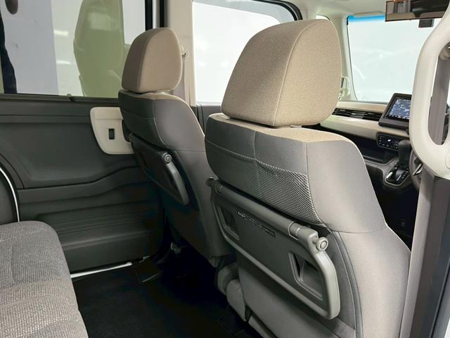 N-BOX L 禁煙車/パワスラ/シートヒーター/純正SDナビ/フルセグTV/USB接続可/Bluetooth対応/前後ドラレコ/バックカメラ/クルコン/LEDヘッド/クリアランスソナー/スマートキー/衝突軽減B(53枚目)
