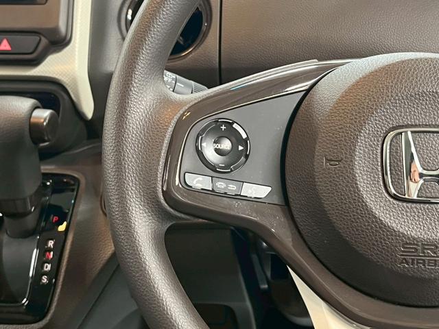 N-BOX L 禁煙車/パワスラ/シートヒーター/純正SDナビ/フルセグTV/USB接続可/Bluetooth対応/前後ドラレコ/バックカメラ/クルコン/LEDヘッド/クリアランスソナー/スマートキー/衝突軽減B(59枚目)