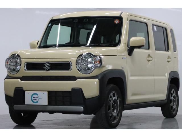 ハスラー ハイブリッドG 衝突軽減B/純正ナビ/フルセグTV/全方位カメラ/シートヒーター/ドラレコ/ETC/USB接続可/クリアランスソナー/アイドリングストップ/パーキングアシスト/ステアリングスイッチ/Pスタート(3枚目)