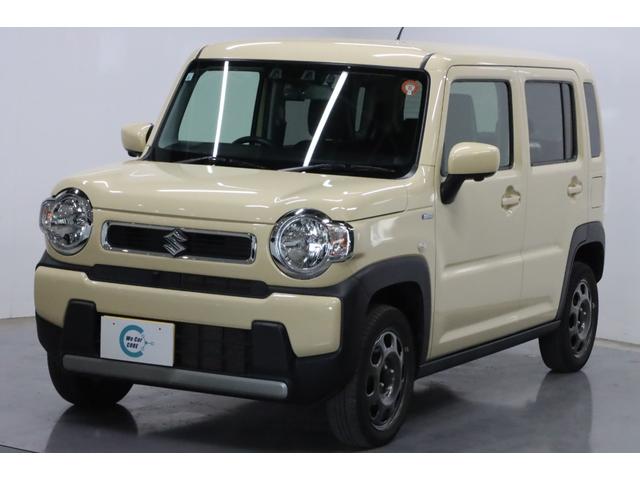 ハスラー ハイブリッドG 衝突軽減B/純正ナビ/フルセグTV/全方位カメラ/シートヒーター/ドラレコ/ETC/USB接続可/クリアランスソナー/アイドリングストップ/パーキングアシスト/ステアリングスイッチ/Pスタート(11枚目)