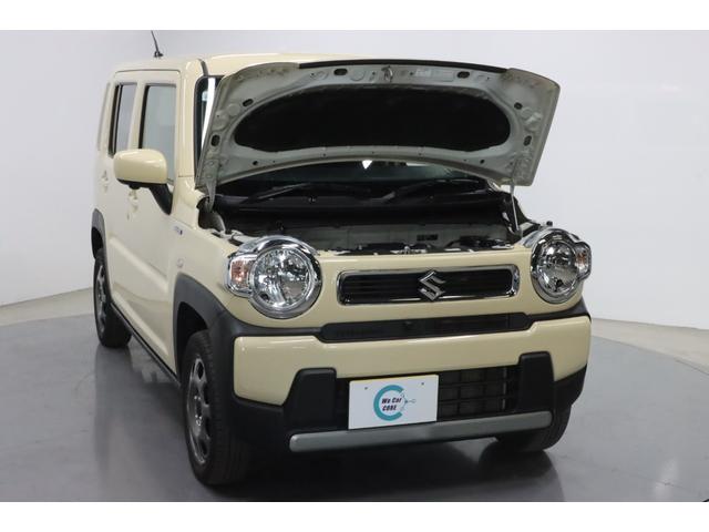 ハスラー ハイブリッドG 衝突軽減B/純正ナビ/フルセグTV/全方位カメラ/シートヒーター/ドラレコ/ETC/USB接続可/クリアランスソナー/アイドリングストップ/パーキングアシスト/ステアリングスイッチ/Pスタート(26枚目)