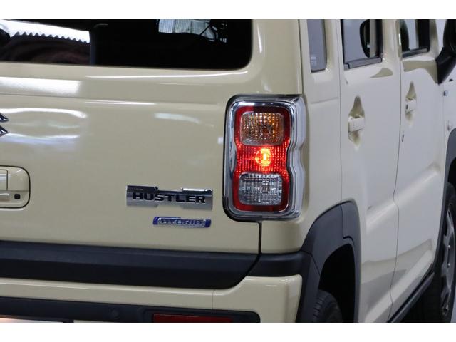 ハスラー ハイブリッドG 衝突軽減B/純正ナビ/フルセグTV/全方位カメラ/シートヒーター/ドラレコ/ETC/USB接続可/クリアランスソナー/アイドリングストップ/パーキングアシスト/ステアリングスイッチ/Pスタート(36枚目)