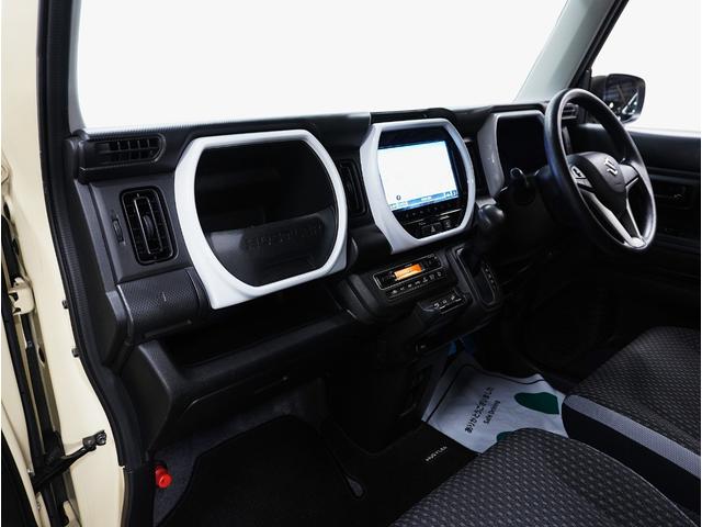 ハスラー ハイブリッドG 衝突軽減B/純正ナビ/フルセグTV/全方位カメラ/シートヒーター/ドラレコ/ETC/USB接続可/クリアランスソナー/アイドリングストップ/パーキングアシスト/ステアリングスイッチ/Pスタート(50枚目)