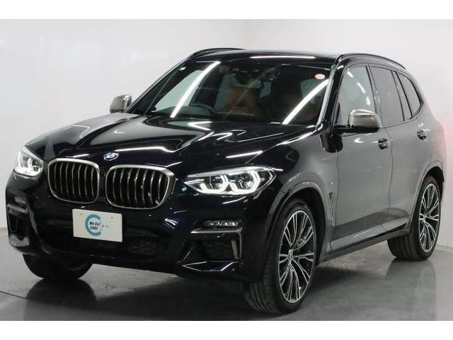 Ｘ３ Ｍ４０ｉ　禁煙車／ブラウンレザーシート（ヒーター付）／サンルーフ／Ｐバックドア／純正ナビ／全方位カメラ／ＵＳＢ接続可／クルコン／前後ドラレコ／ＥＴＣ／パドルシフト／純正２１アルミ／ＬＥＤヘッドライト／（11枚目）
